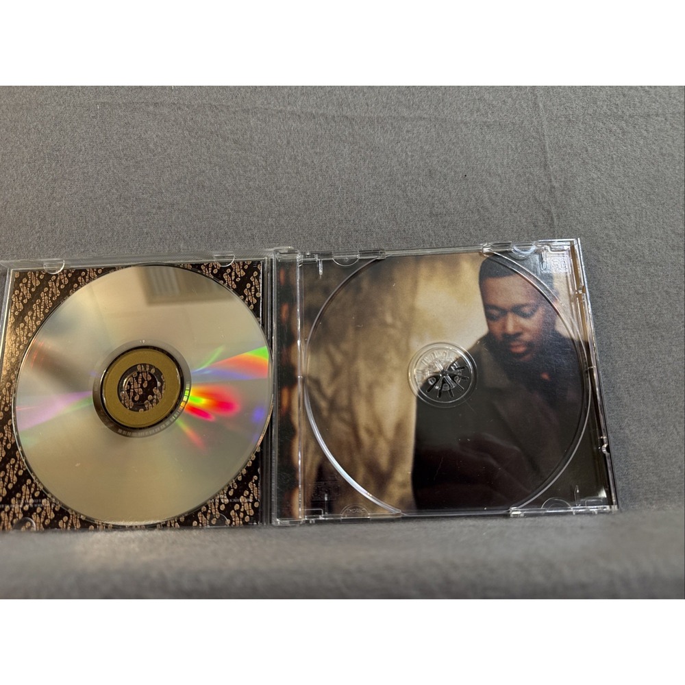 Luther Vandross – Dance With My Father CD 2003 New Sealed R&b Soul Vintage Music